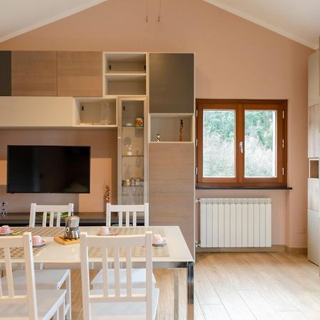 Altido Splendid Flat With Terrace & Magnificent View Appartement Breccanecca Buitenkant foto