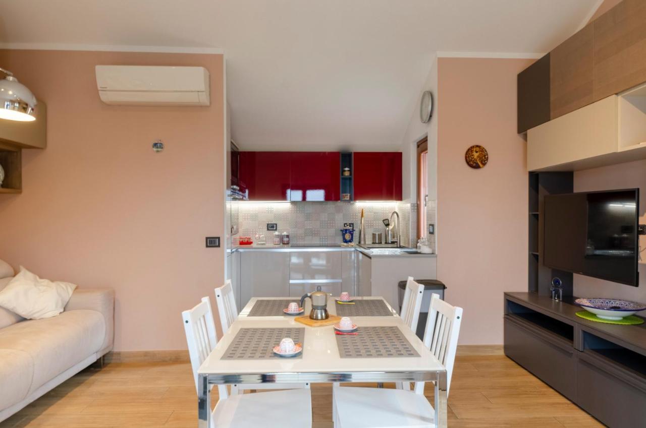 Altido Splendid Flat With Terrace & Magnificent View Appartement Breccanecca Buitenkant foto
