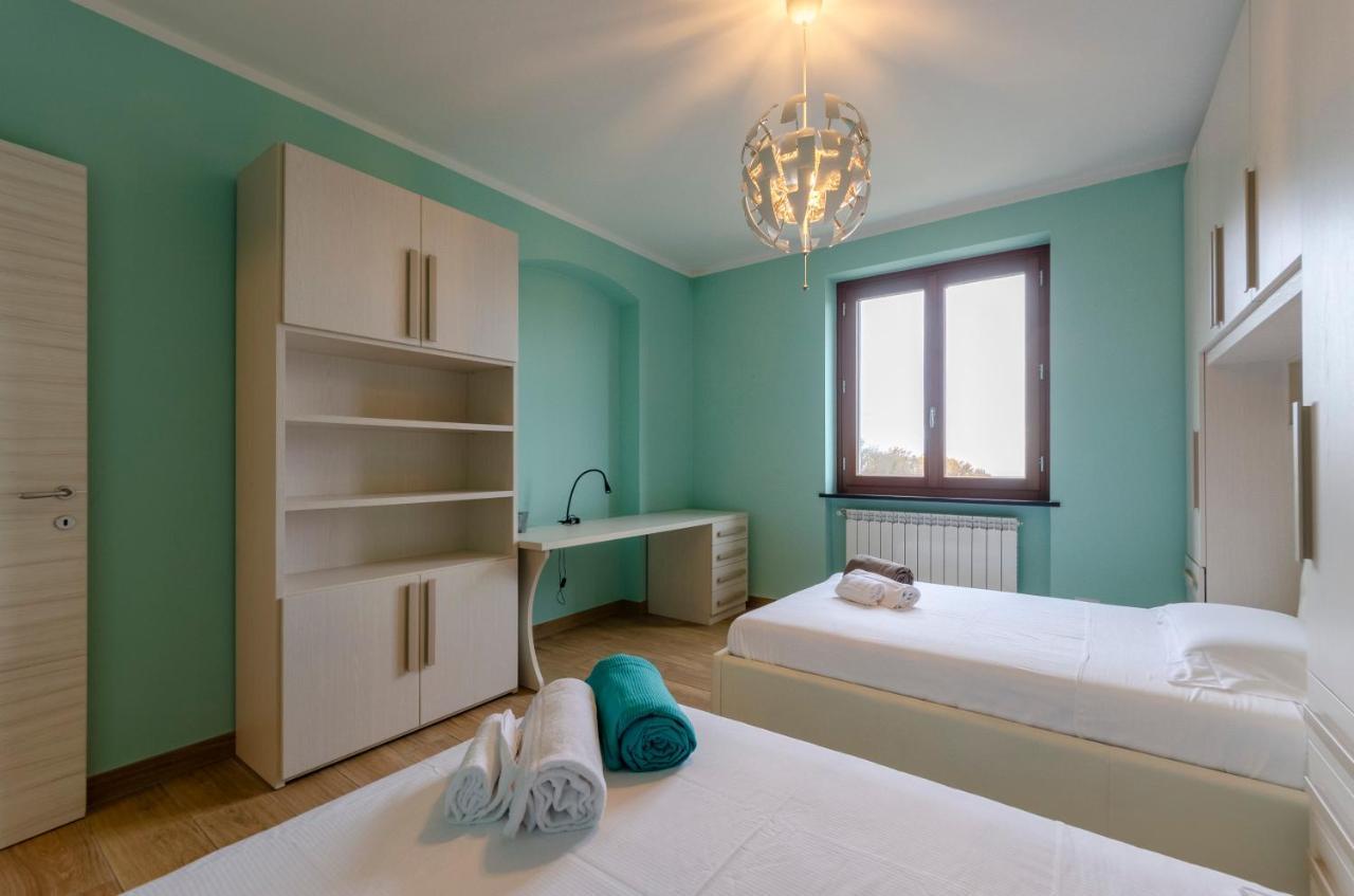 Altido Splendid Flat With Terrace & Magnificent View Appartement Breccanecca Buitenkant foto