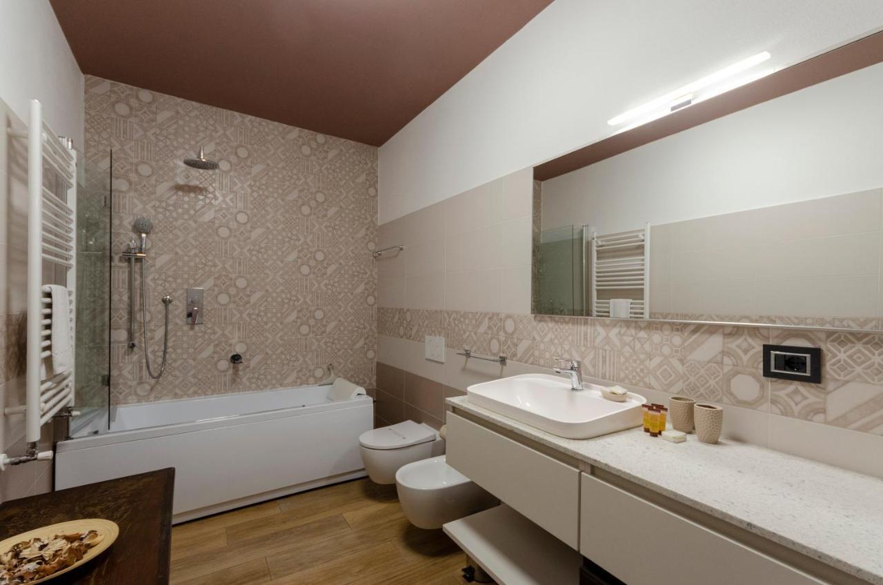 Altido Splendid Flat With Terrace & Magnificent View Appartement Breccanecca Buitenkant foto