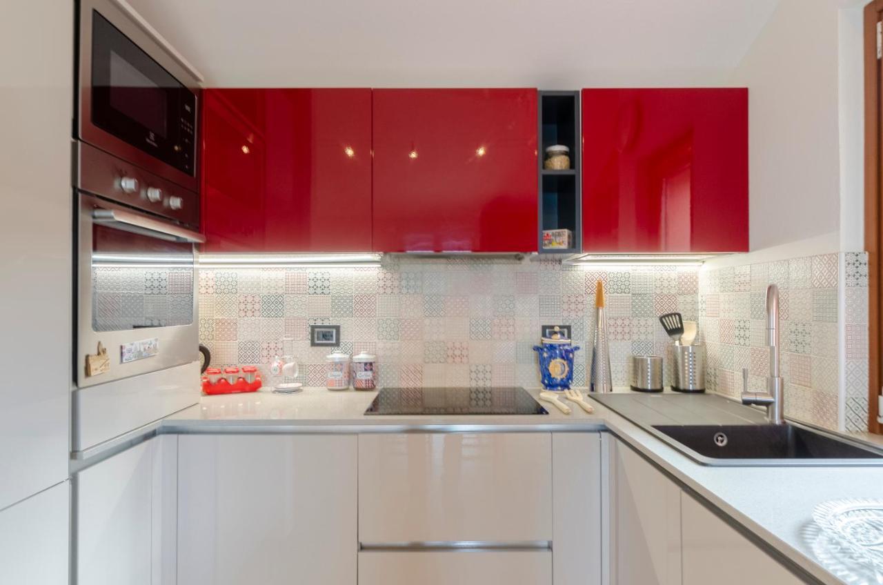 Altido Splendid Flat With Terrace & Magnificent View Appartement Breccanecca Buitenkant foto