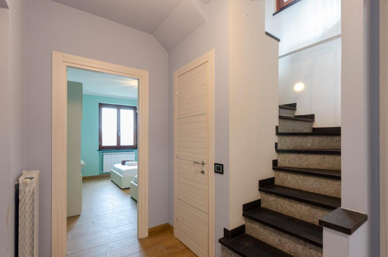 Altido Splendid Flat With Terrace & Magnificent View Appartement Breccanecca Buitenkant foto