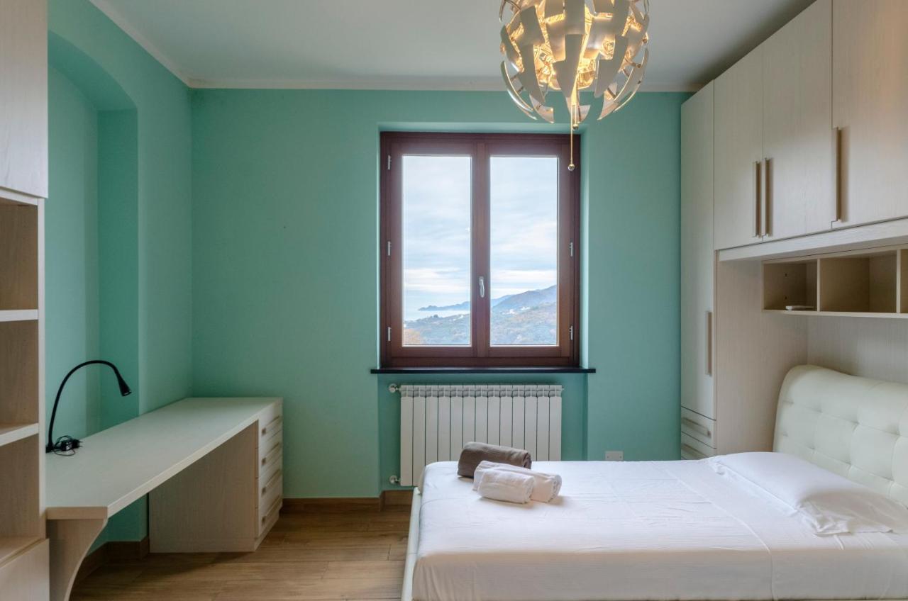 Altido Splendid Flat With Terrace & Magnificent View Appartement Breccanecca Buitenkant foto