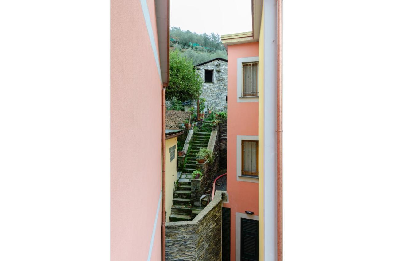 Altido Splendid Flat With Terrace & Magnificent View Appartement Breccanecca Buitenkant foto