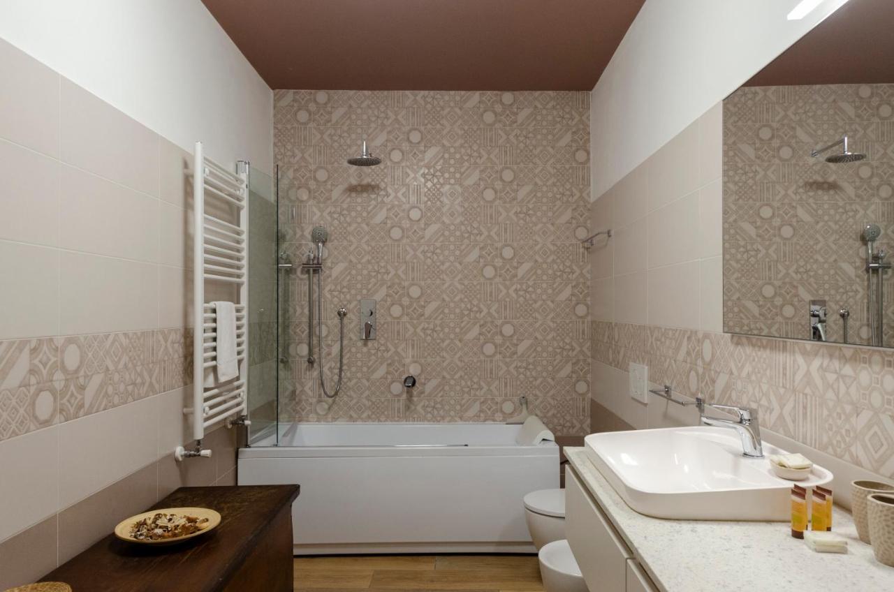 Altido Splendid Flat With Terrace & Magnificent View Appartement Breccanecca Buitenkant foto
