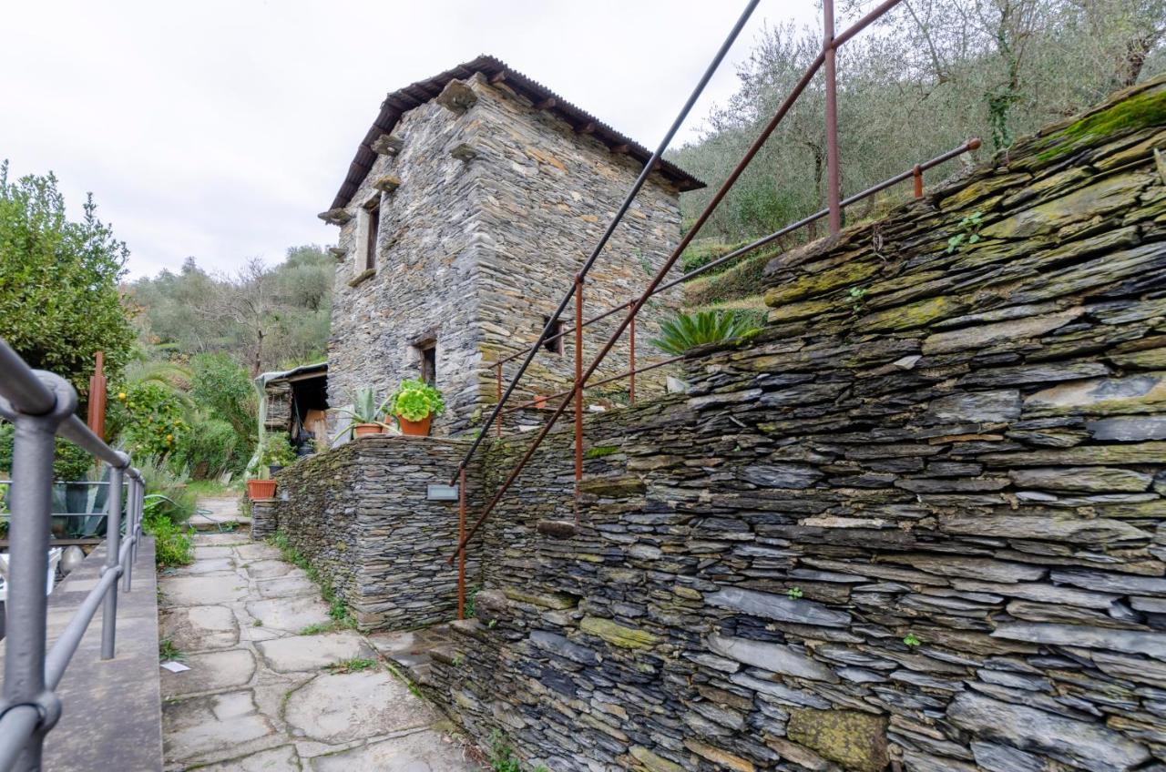 Altido Splendid Flat With Terrace & Magnificent View Appartement Breccanecca Buitenkant foto