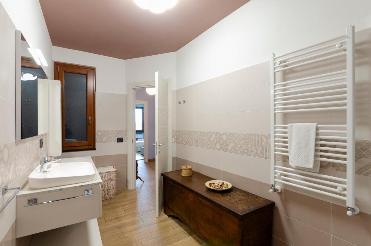 Altido Splendid Flat With Terrace & Magnificent View Appartement Breccanecca Buitenkant foto