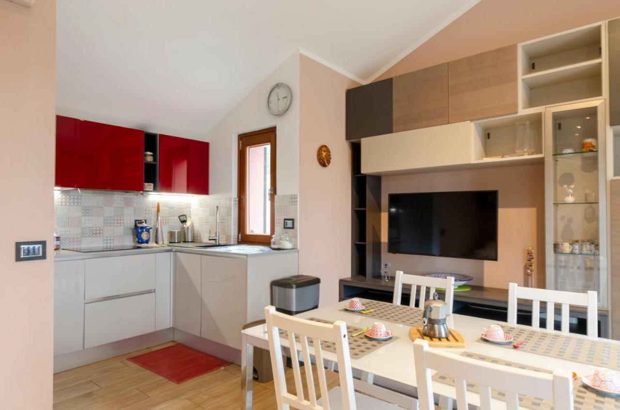 Altido Splendid Flat With Terrace & Magnificent View Appartement Breccanecca Buitenkant foto