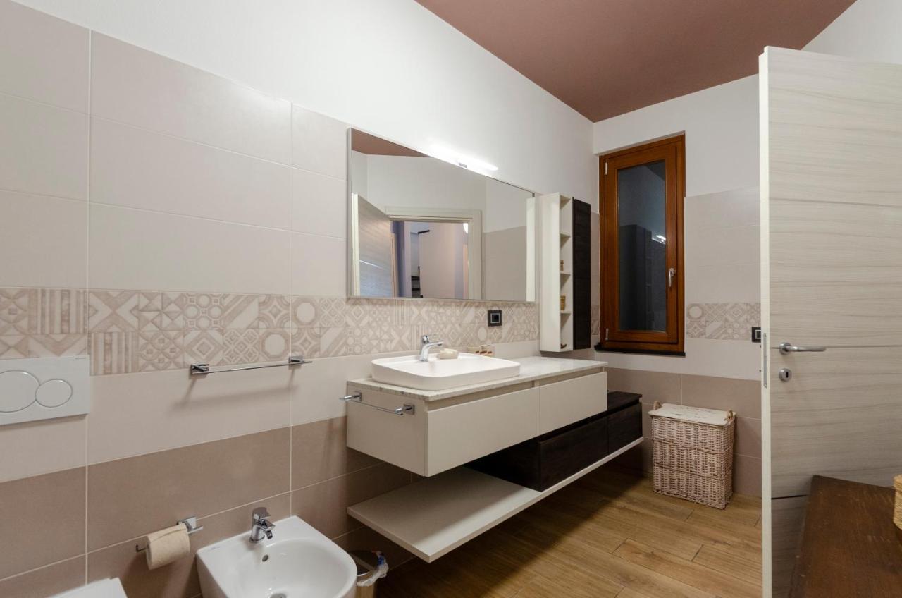 Altido Splendid Flat With Terrace & Magnificent View Appartement Breccanecca Buitenkant foto