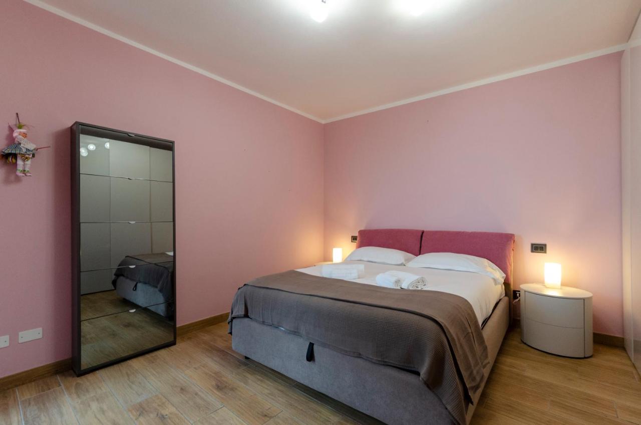 Altido Splendid Flat With Terrace & Magnificent View Appartement Breccanecca Buitenkant foto